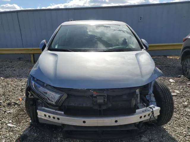 5FNRL6H64RB015142 2024 2024 Honda Odyssey- Exl 5