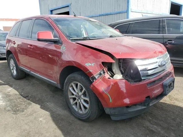 2FMDK3JC5ABB75233 2010 2010 Ford Edge- Sel 4