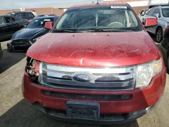 2FMDK3JC5ABB75233 2010 2010 Ford Edge- Sel 5