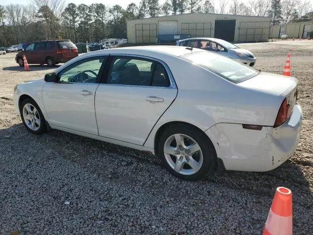 1G1ZB5E15BF313179 2011 2011 Chevrolet Malibu- LS 2