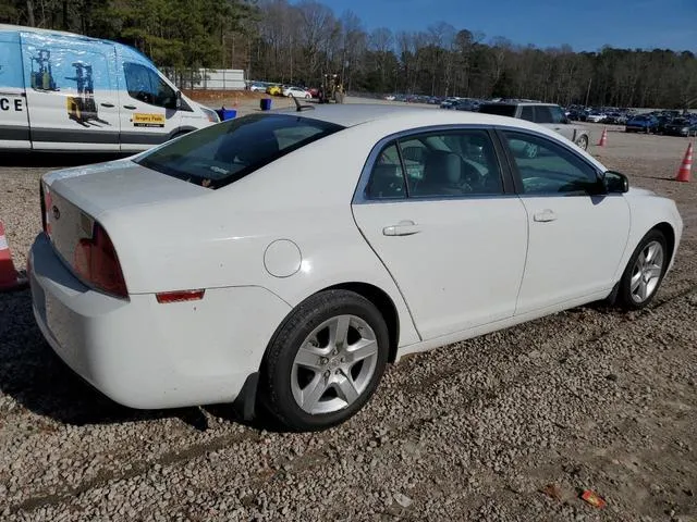 1G1ZB5E15BF313179 2011 2011 Chevrolet Malibu- LS 3