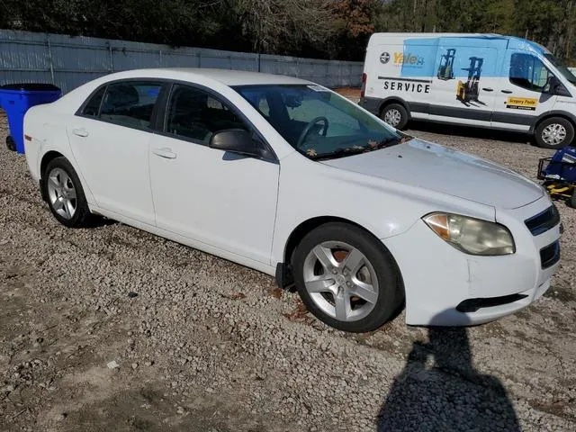 1G1ZB5E15BF313179 2011 2011 Chevrolet Malibu- LS 4