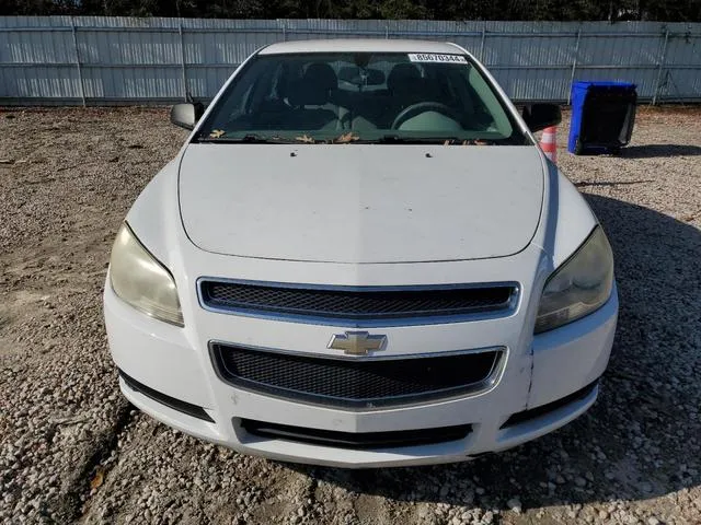 1G1ZB5E15BF313179 2011 2011 Chevrolet Malibu- LS 5