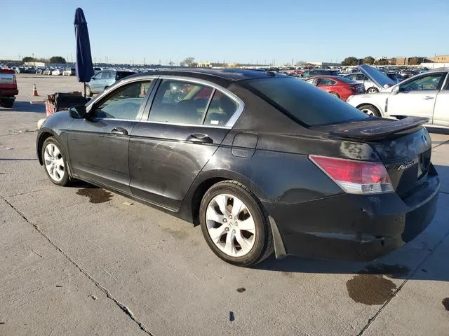 JHMCP26868C071438 2008 2008 Honda Accord- Exl 2