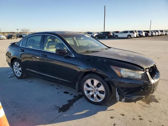 JHMCP26868C071438 2008 2008 Honda Accord- Exl 4