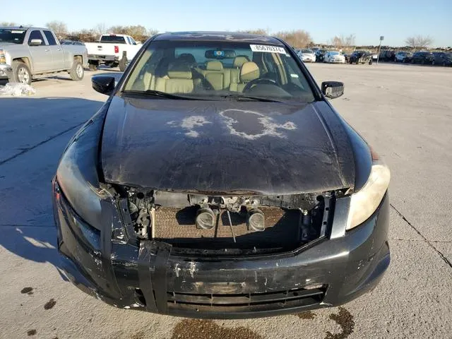 JHMCP26868C071438 2008 2008 Honda Accord- Exl 5