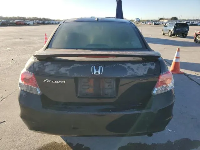 JHMCP26868C071438 2008 2008 Honda Accord- Exl 6