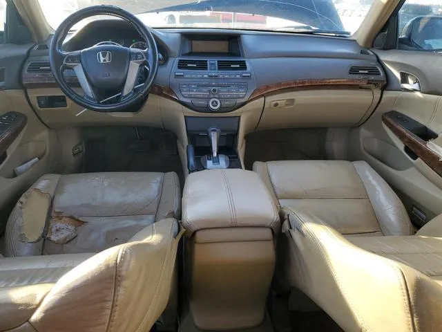 JHMCP26868C071438 2008 2008 Honda Accord- Exl 8