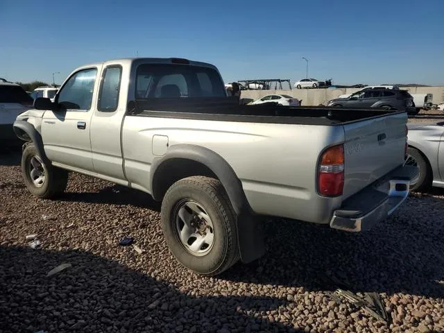 5TESM92N51Z725783 2001 2001 Toyota Tacoma- Xtracab Prerunner 2