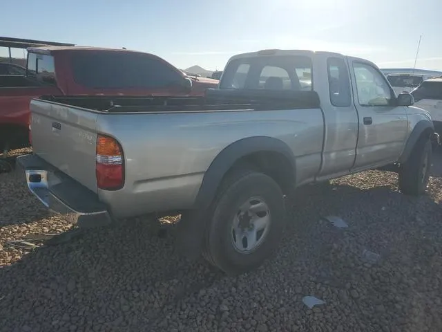 5TESM92N51Z725783 2001 2001 Toyota Tacoma- Xtracab Prerunner 3