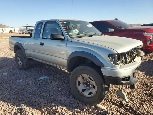 5TESM92N51Z725783 2001 2001 Toyota Tacoma- Xtracab Prerunner 4