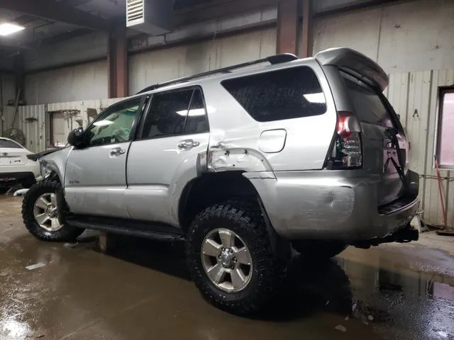 JTEBT14R968031252 2006 2006 Toyota 4runner- SR5 2