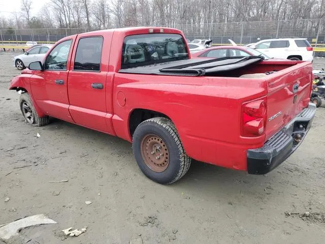 1D7HE28K65S327610 2005 2005 Dodge Dakota- Quad 2