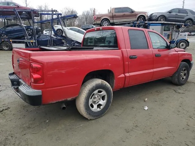 1D7HE28K65S327610 2005 2005 Dodge Dakota- Quad 3