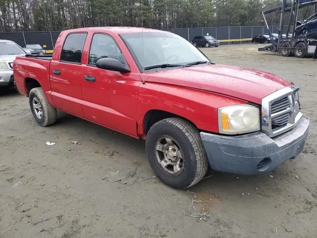 1D7HE28K65S327610 2005 2005 Dodge Dakota- Quad 4