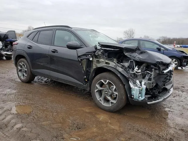 KL77LHEP2SC000185 2025 2025 Chevrolet Trax- 1LT 4