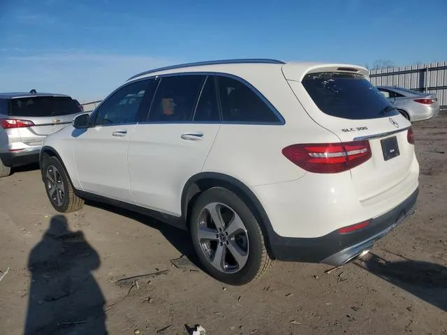 WDC0G4KB9JV102395 2018 2018 Mercedes-Benz GLC-Class- 300 4M 2