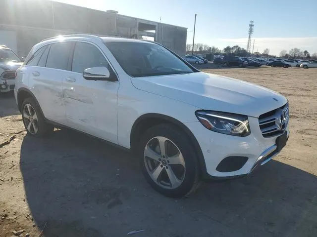 WDC0G4KB9JV102395 2018 2018 Mercedes-Benz GLC-Class- 300 4M 4