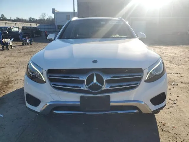 WDC0G4KB9JV102395 2018 2018 Mercedes-Benz GLC-Class- 300 4M 5