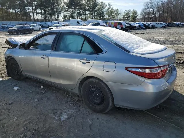 4T1BF1FK5GU546118 2016 2016 Toyota Camry- LE 2