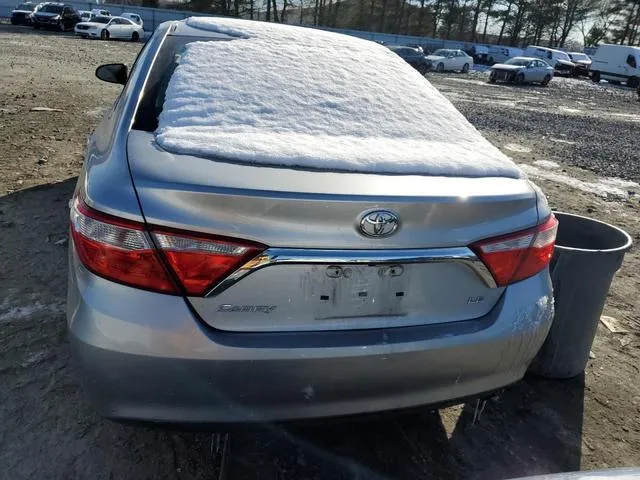 4T1BF1FK5GU546118 2016 2016 Toyota Camry- LE 6