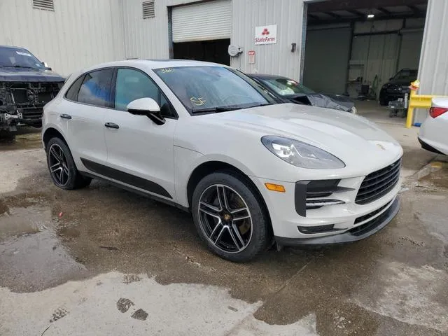 WP1AA2A56MLB15941 2021 2021 Porsche Macan 4