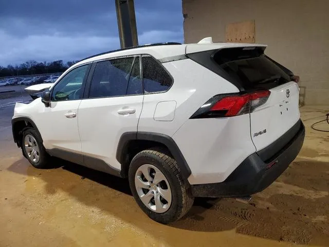 2T3H1RFV4KW008110 2019 2019 Toyota RAV4- LE 2