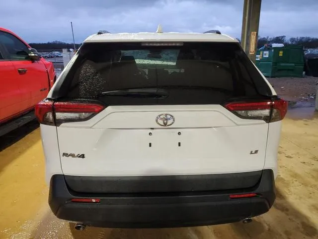 2T3H1RFV4KW008110 2019 2019 Toyota RAV4- LE 6