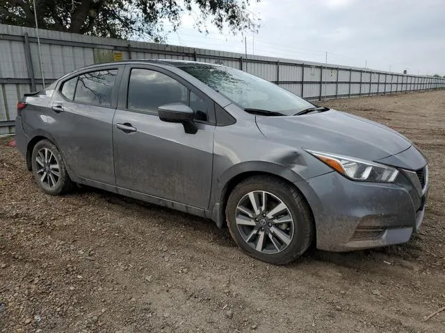 3N1CN8EV4ML805867 2021 2021 Nissan Versa- SV 4