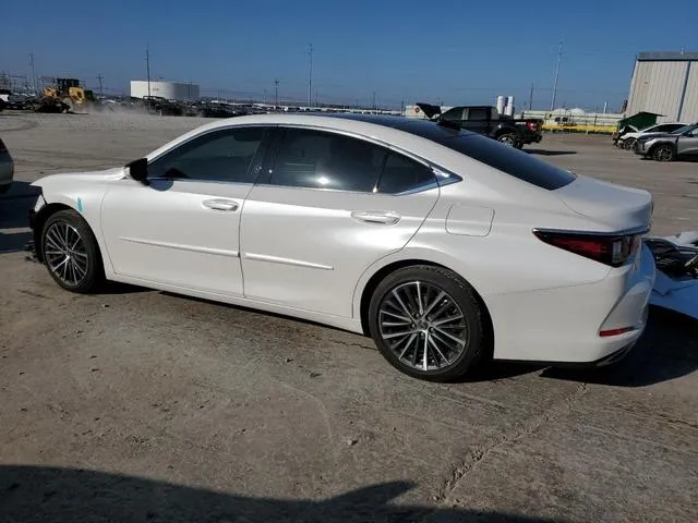 58ADZ1B17PU156675 2023 2023 Lexus ES- 350 Base 2