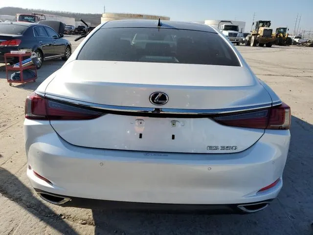 58ADZ1B17PU156675 2023 2023 Lexus ES- 350 Base 6