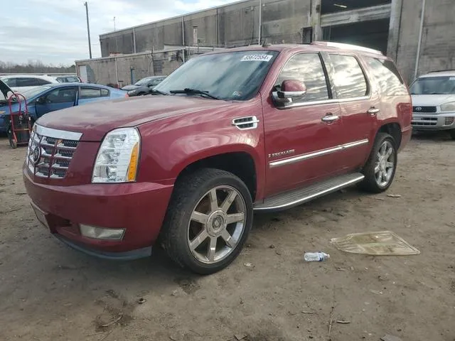 1GYFK63857R113080 2007 2007 Cadillac Escalade- Luxury 1