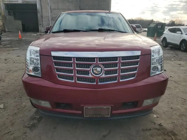 1GYFK63857R113080 2007 2007 Cadillac Escalade- Luxury 5