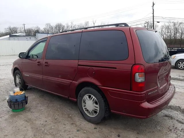 1GNDX13E13D118296 2003 2003 Chevrolet Venture- Luxury 2