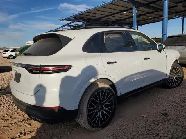 WP1AB2AY3KDA62386 2019 2019 Porsche Cayenne- S 3