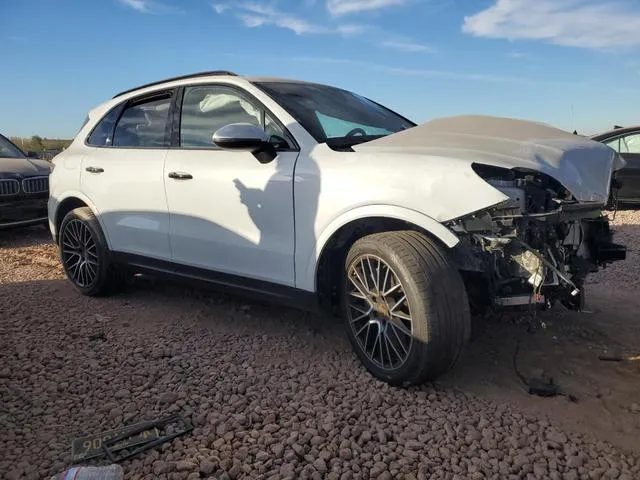 WP1AB2AY3KDA62386 2019 2019 Porsche Cayenne- S 4