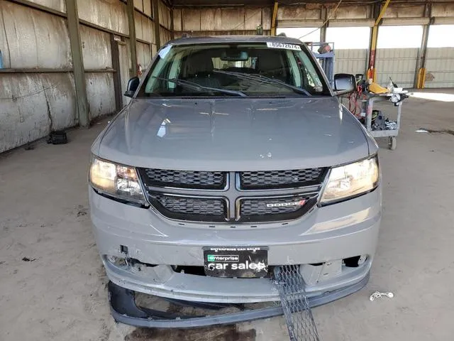 3C4PDCAB3LT274739 2020 2020 Dodge Journey- SE 5