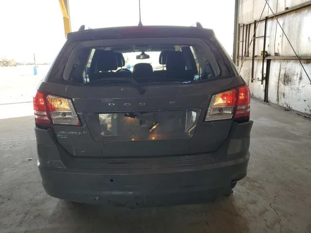 3C4PDCAB3LT274739 2020 2020 Dodge Journey- SE 6