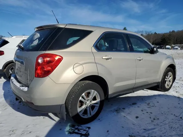 2GNFLCEK0C6288652 2012 2012 Chevrolet Equinox- LS 3