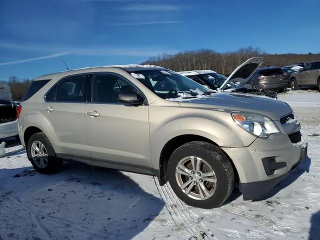 2GNFLCEK0C6288652 2012 2012 Chevrolet Equinox- LS 4