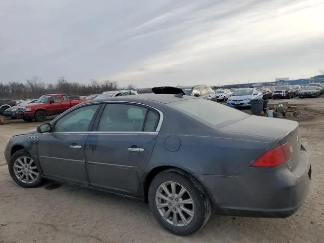 1G4HP57M69U121282 2009 2009 Buick Lucerne- CX 2