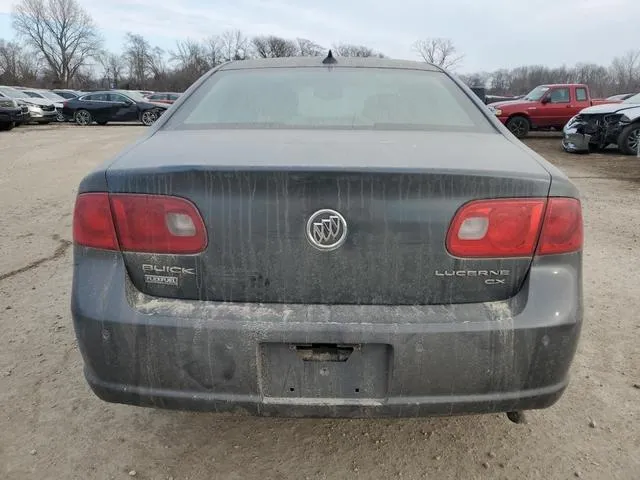 1G4HP57M69U121282 2009 2009 Buick Lucerne- CX 6