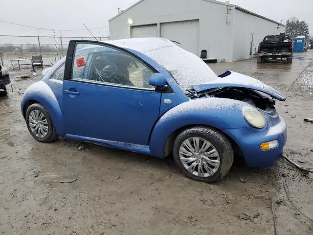 3VWCA21C3YM479518 2000 2000 Volkswagen New Beetle- Gls 4