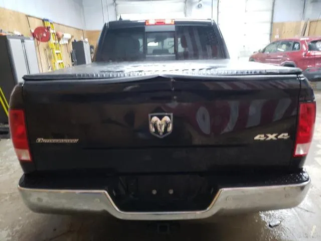 1C6RR7LT3JS280750 2018 2018 RAM 1500- Slt 6