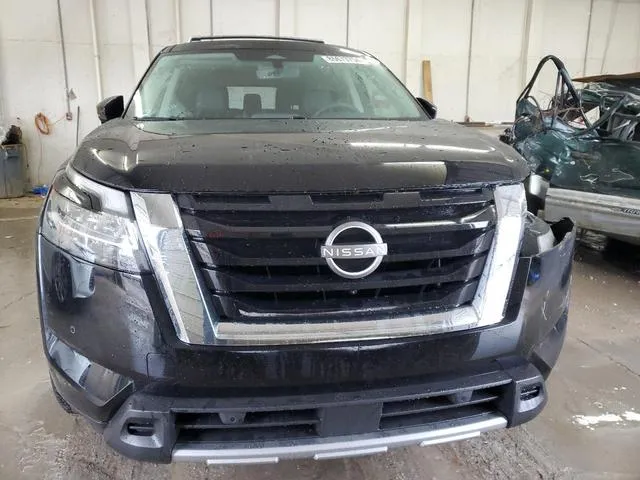 5N1DR3CD5RC296891 2024 2024 Nissan Pathfinder- SL 5