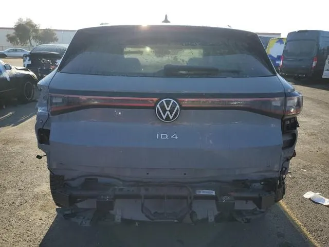 WVGGNPE28NP072125 2022 2022 Volkswagen ID-4- Pro S 6