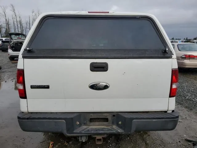 1FTRF12296NA20253 2006 2006 Ford F-150 6