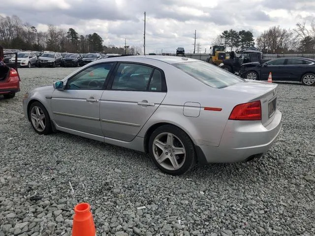 19UUA66286A038638 2006 2006 Acura TL- 3-2 2