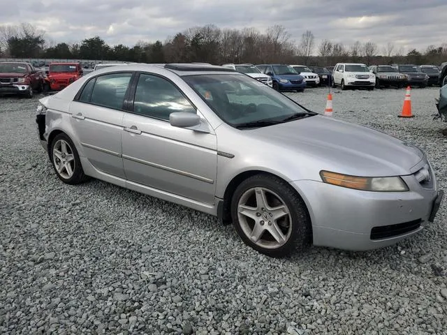 19UUA66286A038638 2006 2006 Acura TL- 3-2 4