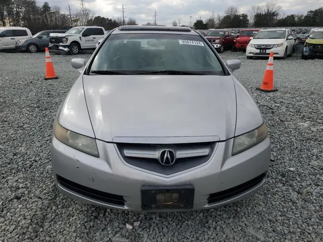 19UUA66286A038638 2006 2006 Acura TL- 3-2 5